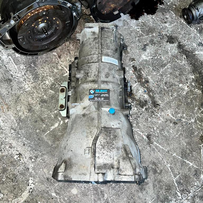 X1 ÇIKMA PARÇA 8HP45 3.0 DİZEL KOMPLE ŞANZIMAN